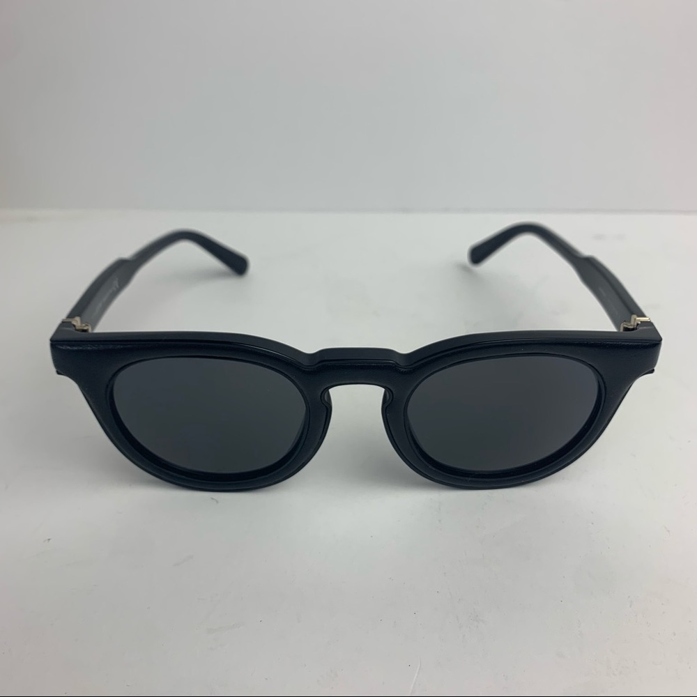 Loewe Black Lw40003u 51mm Round Sunglasses - Picture 2 of 10